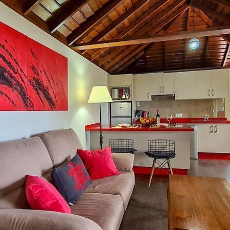 Casa Los Polveros 拉帕尔马岛丰卡连特 外观 照片