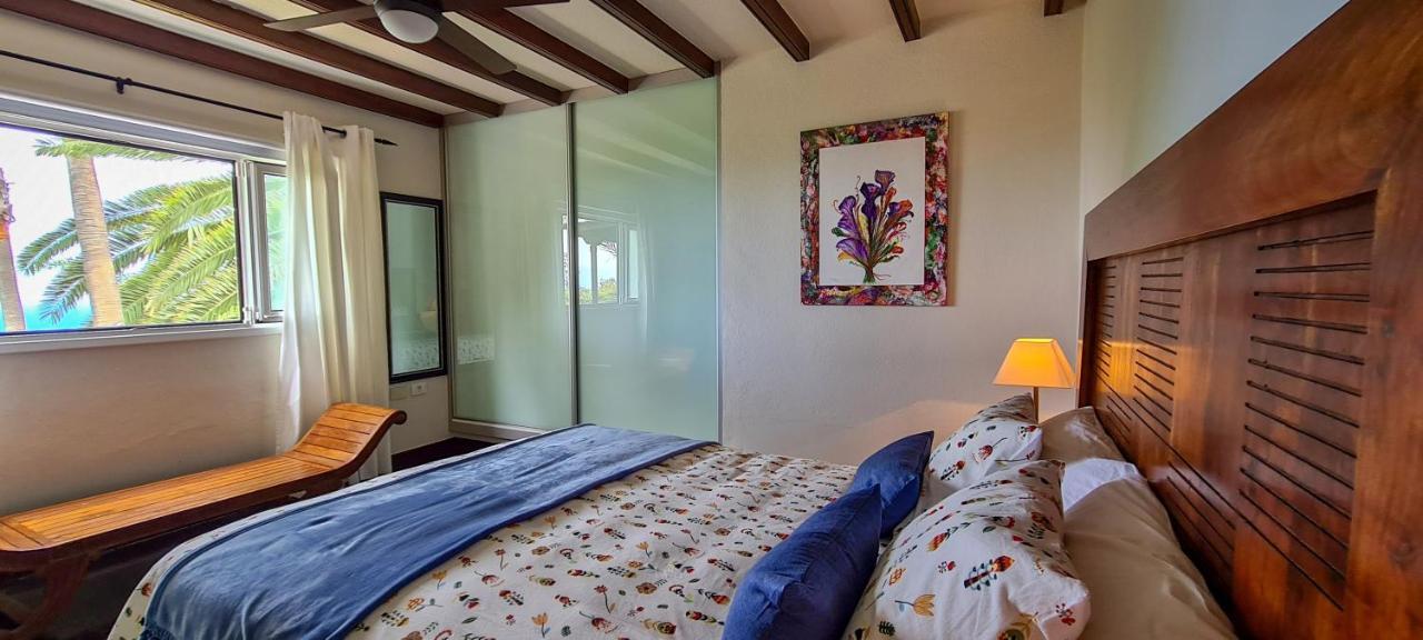 Casa Los Polveros 拉帕尔马岛丰卡连特 外观 照片