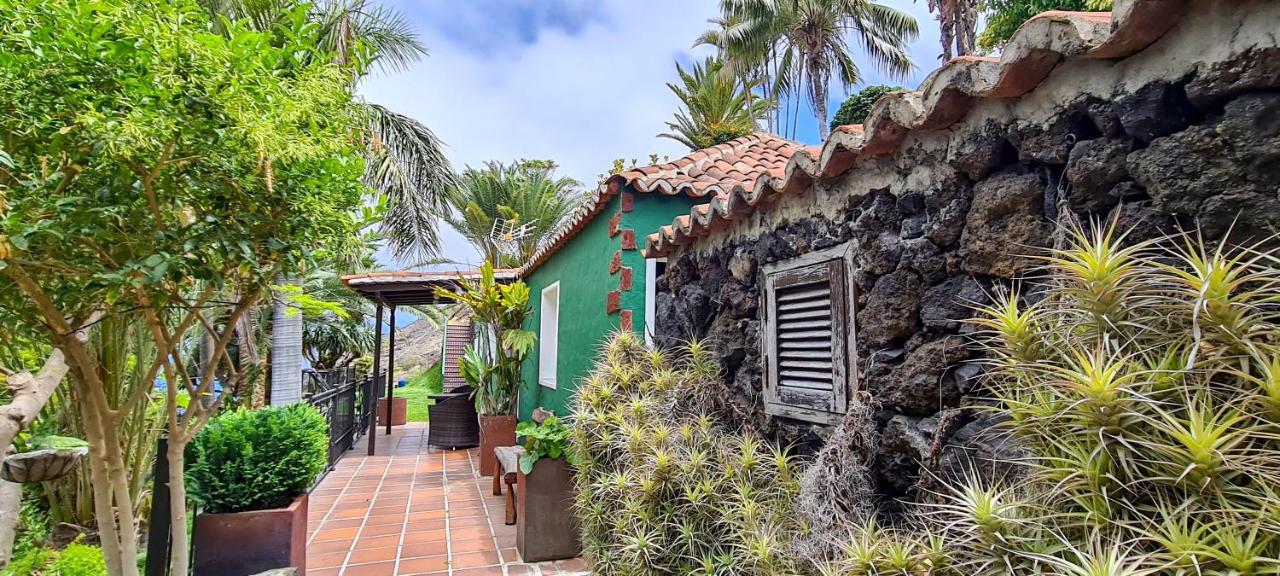 Casa Los Polveros 拉帕尔马岛丰卡连特 外观 照片