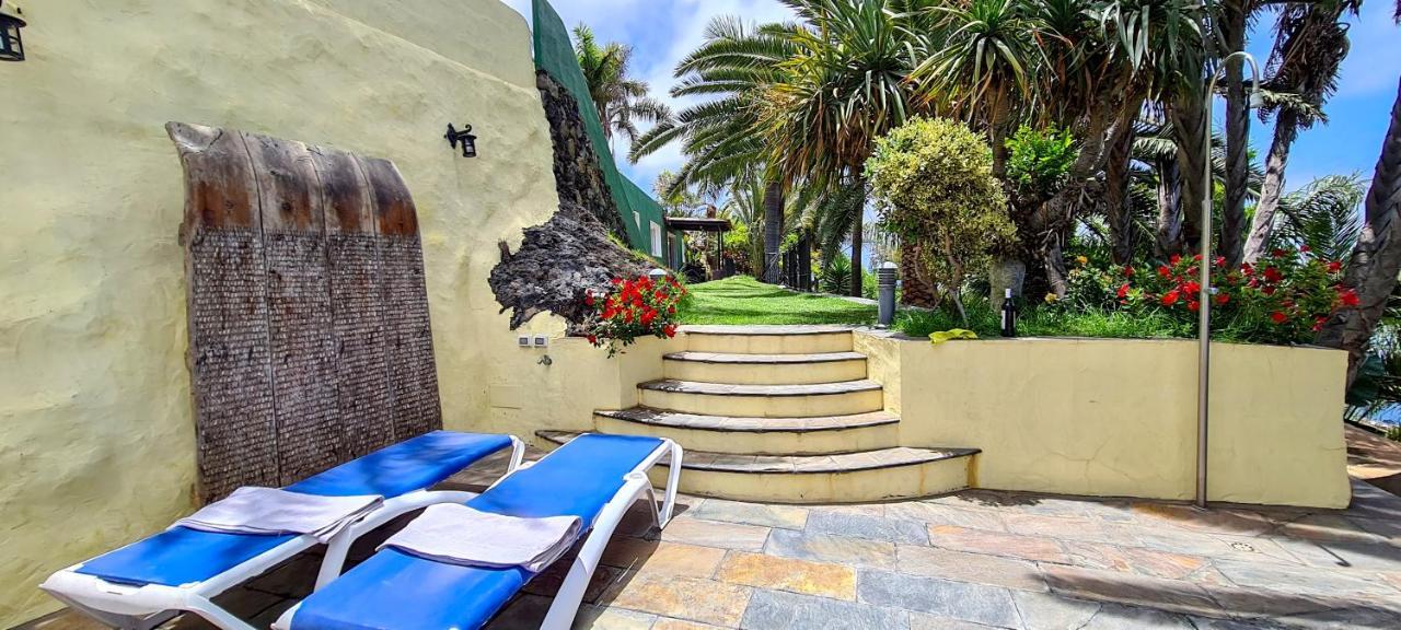 Casa Los Polveros 拉帕尔马岛丰卡连特 外观 照片